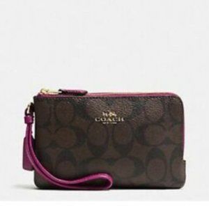 Genuine coach wallet